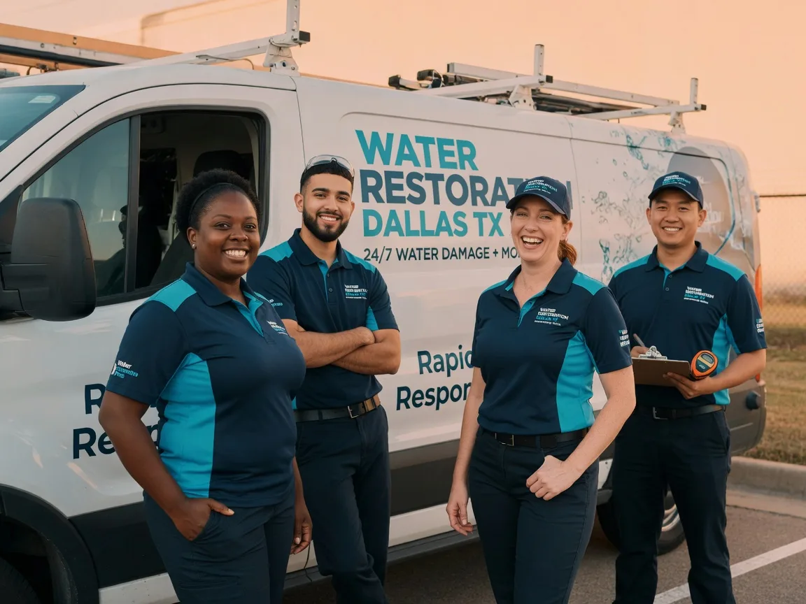 Emergency Water Damage Restoration company in Seekonk, MA