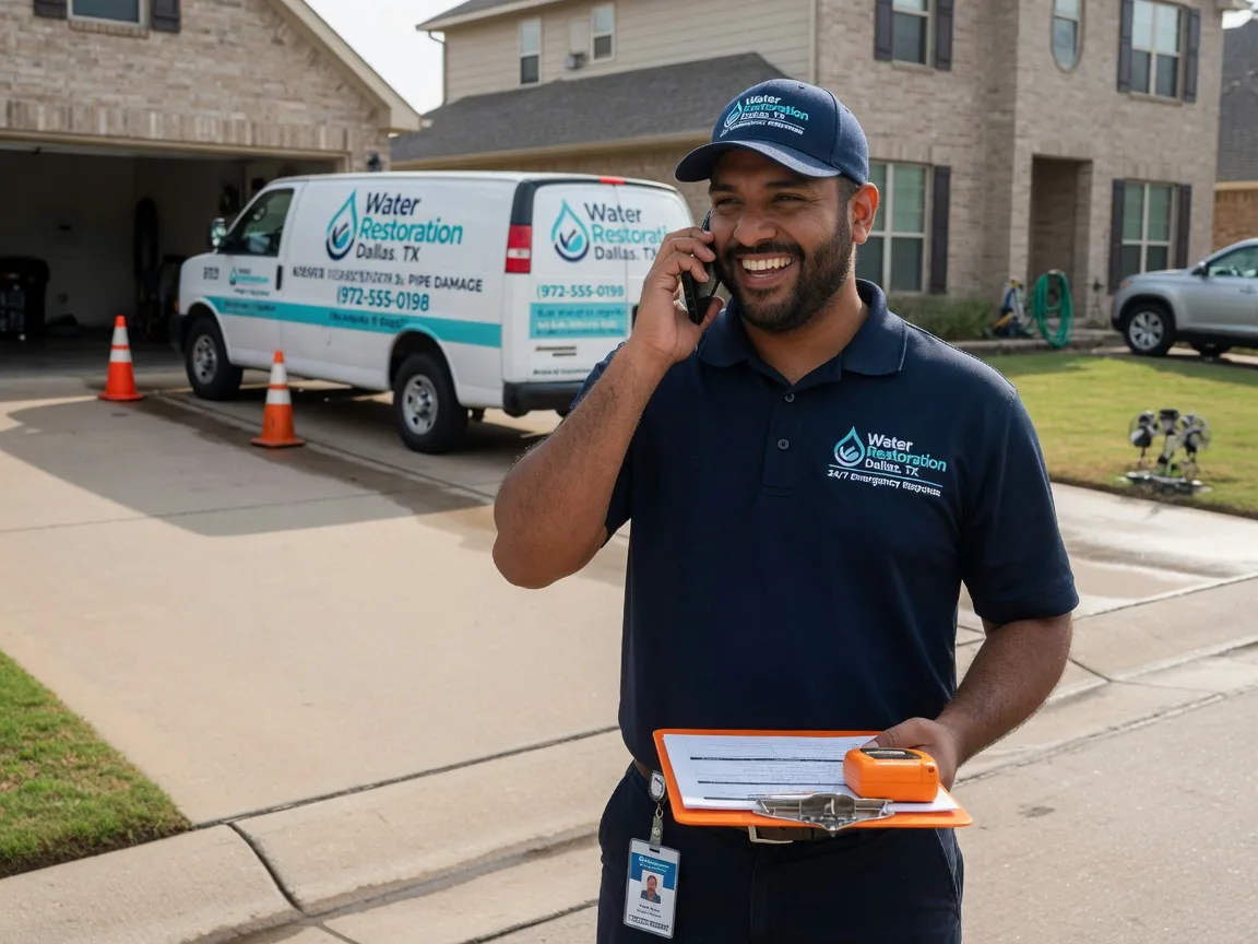 Emergency Water Damage Restoration Seekonk, MA FAQs